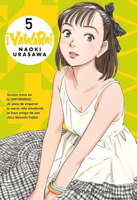 YAWARA! Nº 05/20 | 9788411613545 | URASAWA, NAOKI | Llibreria Geli - Llibreria Online de Girona - Comprar llibres en català i castellà