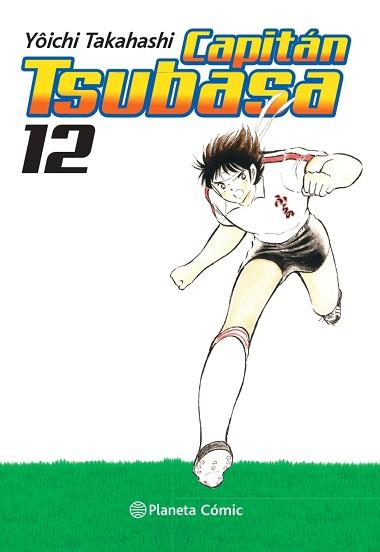 CAPITÁN TSUBASA Nº 12/21 | 9788411403030 | TAKAHASHI, YOICHI | Llibreria Geli - Llibreria Online de Girona - Comprar llibres en català i castellà