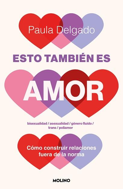 ESTO TAMBIÉN ES AMOR | 9788427241879 | DELGADO CORCOBADO, PAULA | Llibreria Geli - Llibreria Online de Girona - Comprar llibres en català i castellà