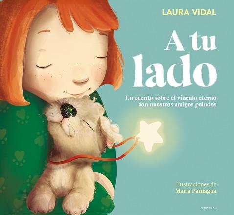 A TU LADO | 9788419910400 | VIDAL, LAURA | Libreria Geli - Librería Online de Girona - Comprar libros en catalán y castellano