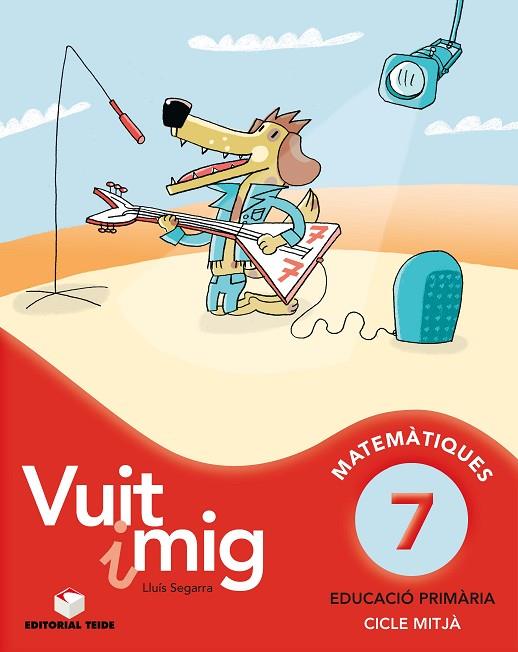 VUIT I MIG-7(QUADERN DE MATEMATIQUES) | 9788430779680 | SEGARRA NEIRA,LLUIS JOSEP | Llibreria Geli - Llibreria Online de Girona - Comprar llibres en català i castellà