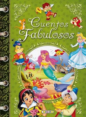 CUENTOS FABULOSOS 4 | 9788490371336 | Llibreria Geli - Llibreria Online de Girona - Comprar llibres en català i castellà