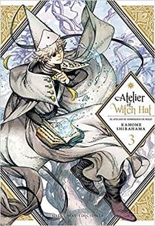 ATELIER OF WITCH HAT-3 | 9788417373726 | SHIRAHAMA,KAMOME | Libreria Geli - Librería Online de Girona - Comprar libros en catalán y castellano