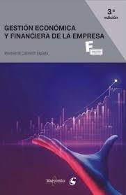 GESTIÓN ECONÓMICA Y FINANCIERA DE LA EMPRESA (3ª EDICIÓN 2024) | 9788426735683 | CABRERIZO, MONTSERRAT | Llibreria Geli - Llibreria Online de Girona - Comprar llibres en català i castellà