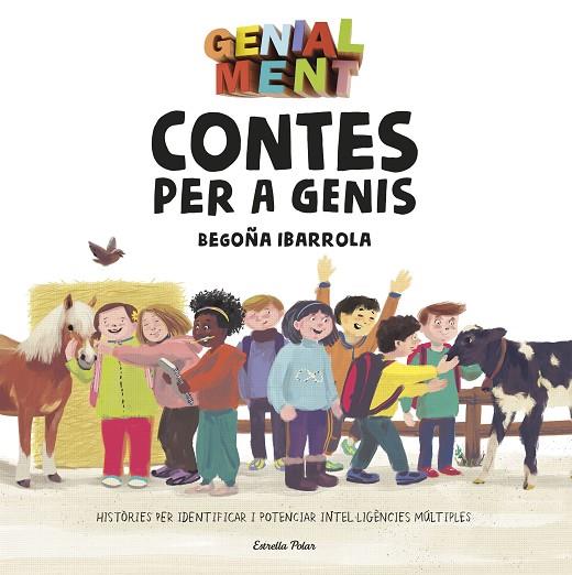 CONTES PER A GENIS(GENIALMENT) | 9788491375104 | IBARROLA,BEGOÑA/AMATE,KIM | Libreria Geli - Librería Online de Girona - Comprar libros en catalán y castellano
