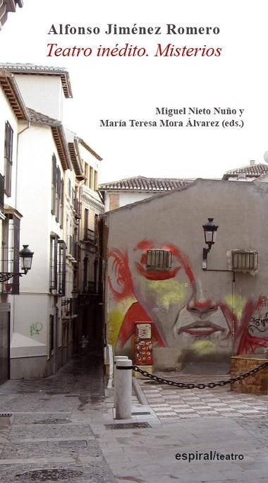 TEATRO INÉDITO.MISTERIOS | 9788424512866 | JIMÉNEZ ROMERO,ALFONSO | Libreria Geli - Librería Online de Girona - Comprar libros en catalán y castellano