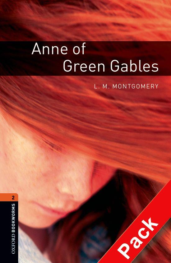 ANNE OF GREEN GABLES | 9780194790147 | VARIOS AUTORES | Libreria Geli - Librería Online de Girona - Comprar libros en catalán y castellano
