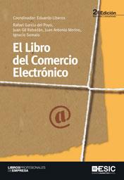 EL LIBRO DEL COMERCIO ELECTRÓNICO | 9788473567992 | LIBEROS,E | Llibreria Geli - Llibreria Online de Girona - Comprar llibres en català i castellà