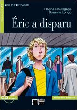 ERIC A DISPARU(LIVRE+ CD.LIRE ET S'ENTRAINER) | 9788468200453 | BOUTÉGEGE,REGINE | Libreria Geli - Librería Online de Girona - Comprar libros en catalán y castellano