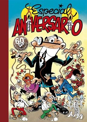 SUPER HUMOR MORTADELO-1.ESPECIAL ANIVERSARIO | 9788440636010 | IBAÑEZ,F. | Llibreria Geli - Llibreria Online de Girona - Comprar llibres en català i castellà