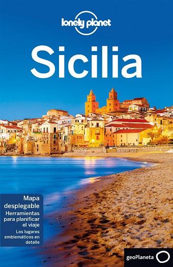SICILIA(LONELY PLANET.EDICION 2017) | 9788408164746 | CLARK, GREGOR/BONETTO, CRISTIAN | Libreria Geli - Librería Online de Girona - Comprar libros en catalán y castellano