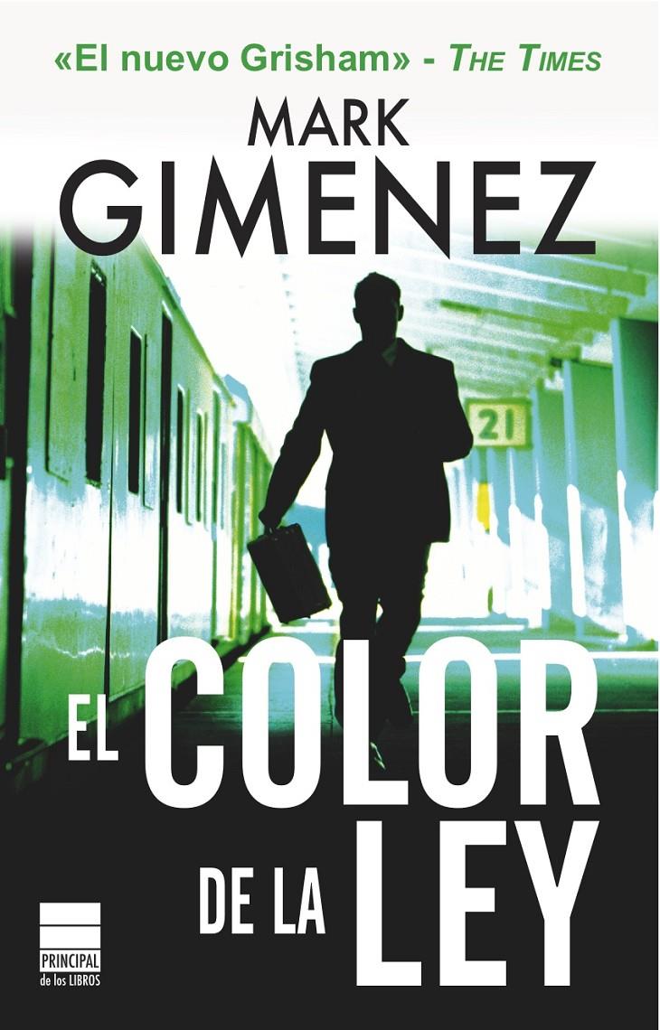 EL COLOR DE LA LEY | 9788493859459 | GIMENEZ,MARK | Libreria Geli - Librería Online de Girona - Comprar libros en catalán y castellano