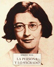 LA PERSONA Y LO SAGRADO | 9788497169196 | WEIL,SIMONE | Libreria Geli - Librería Online de Girona - Comprar libros en catalán y castellano