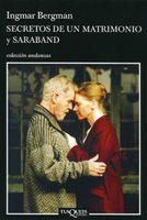 SECRETOS DE UN MATRIMONIO Y SARABAND | 9788483103753 | BERGMAN,INGMAR | Llibreria Geli - Llibreria Online de Girona - Comprar llibres en català i castellà