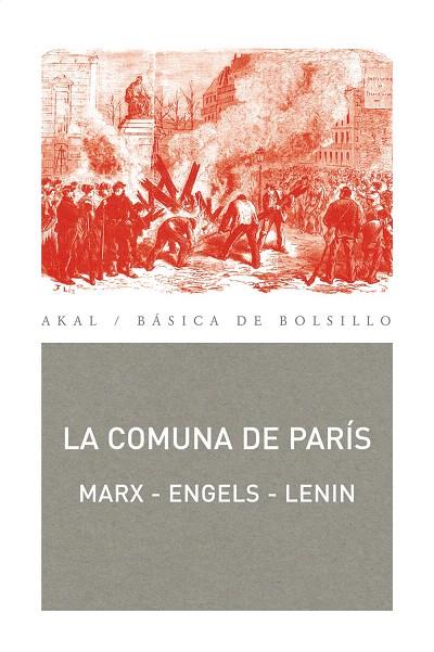 LA COMUNA DE PARIS | 9788446031833 | MARX/ENGELS/LENIN | Llibreria Geli - Llibreria Online de Girona - Comprar llibres en català i castellà