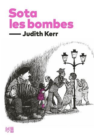 SOTA LES BOMBES | 9788412508697 | KERR,JUDITH | Libreria Geli - Librería Online de Girona - Comprar libros en catalán y castellano