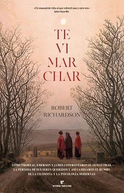 TE VI MARCHAR | 9788419158833 | RICHARDSON, ROBERT | Llibreria Geli - Llibreria Online de Girona - Comprar llibres en català i castellà