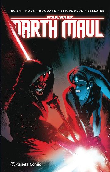 STAR WARS DARTH MAUL (TOMO RECOPILATORIO) | 9788491467786 | BUNN,CULLEN | Llibreria Geli - Llibreria Online de Girona - Comprar llibres en català i castellà