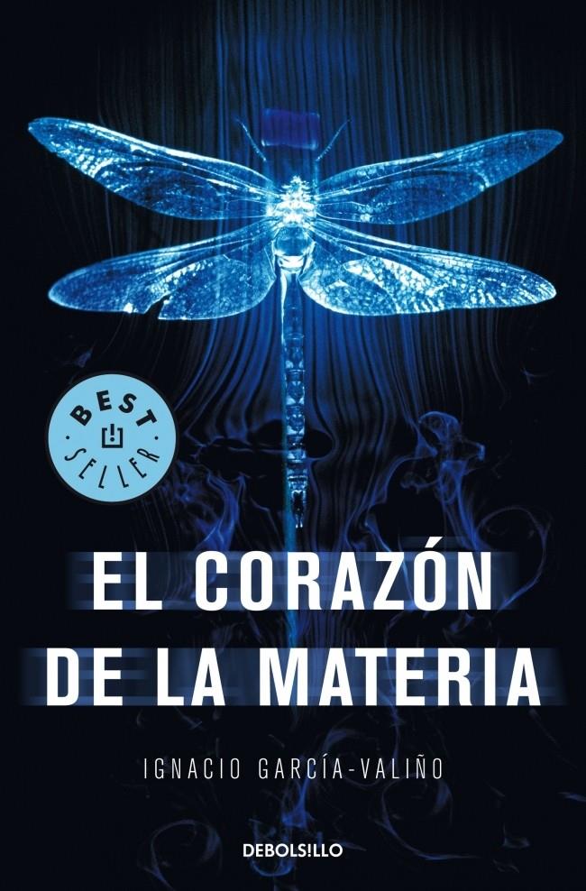 EL CORAZON DE LA MATERIA | 9788499080413 | GARCIA VALIÑO,IGNACIO | Llibreria Geli - Llibreria Online de Girona - Comprar llibres en català i castellà