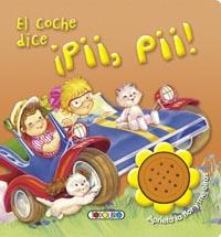 EL COCHE DICE PII,PII | 9788499135663 | Llibreria Geli - Llibreria Online de Girona - Comprar llibres en català i castellà