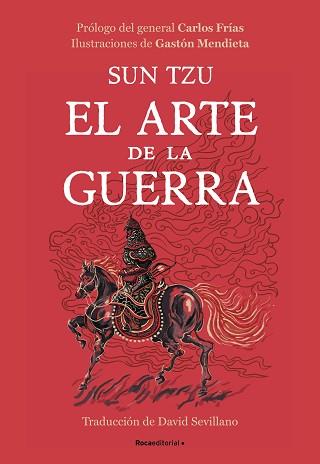 EL ARTE DE LA GUERRA (EDICIÓN ILUSTRADA) | 9788410096226 | TZU, SUN | Llibreria Geli - Llibreria Online de Girona - Comprar llibres en català i castellà