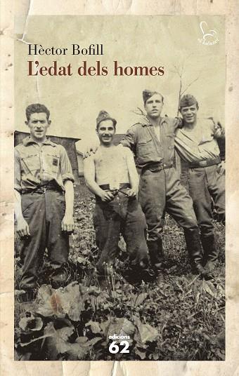 L'EDAT DELS HOMES | 9788429774436 | BOFILL,HECTOR | Llibreria Geli - Llibreria Online de Girona - Comprar llibres en català i castellà