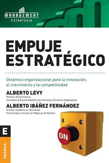 EMPUJE ESTRATEGICO. | 9789506415631 | LEVY,ALBERTO/IBAÑEZ FERNANDEZ,ALBERTO | Llibreria Geli - Llibreria Online de Girona - Comprar llibres en català i castellà