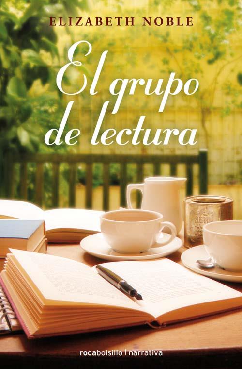 EL GRUPO DE LECTURA | 9788496940932 | NOBLE,ELIZABETH | Llibreria Geli - Llibreria Online de Girona - Comprar llibres en català i castellà