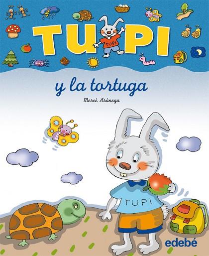 TUPI Y LA TORTUGA | 9788423672677 | ARANEGA,MERCE | Llibreria Geli - Llibreria Online de Girona - Comprar llibres en català i castellà