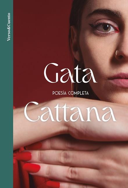 POESÍA COMPLETA | 9788403524453 | CATTANA, GATA | Llibreria Geli - Llibreria Online de Girona - Comprar llibres en català i castellà