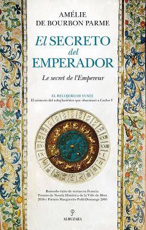 EL SECRETO DEL EMPERADOR | 9788416776740 | DE BOURBON PARME,AMÉLIE | Llibreria Geli - Llibreria Online de Girona - Comprar llibres en català i castellà