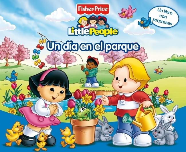 UN DIA EN EL PARQUE | 9788448826727 | MATTEL | Llibreria Geli - Llibreria Online de Girona - Comprar llibres en català i castellà