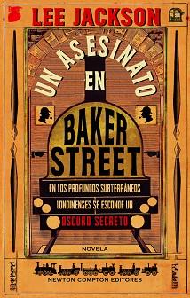 UN ASESINATO EN BAKER STREET | 9788410080645 | JACKSON,LEE | Llibreria Geli - Llibreria Online de Girona - Comprar llibres en català i castellà