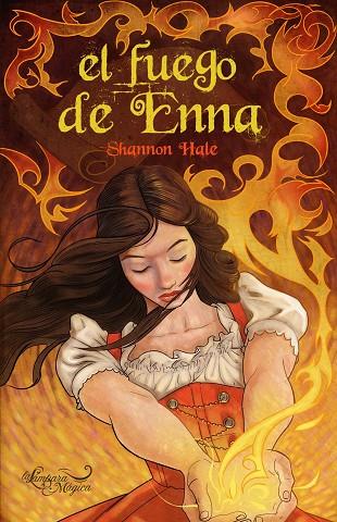 EL FUEGO DE ENNA | 9788497544368 | HALE,SHANNON | Llibreria Geli - Llibreria Online de Girona - Comprar llibres en català i castellà