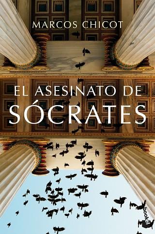 EL ASESINATO DE SÓCRATES | 9788408186755 | CHICOT,MARCOS | Libreria Geli - Librería Online de Girona - Comprar libros en catalán y castellano