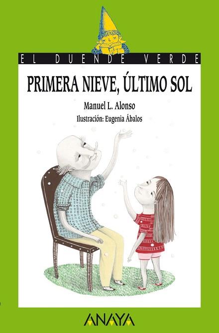 179. PRIMERA NIEVE, ÚLTIMO SOL | 9788467813654 | ALONSO,MANUEL L. | Libreria Geli - Librería Online de Girona - Comprar libros en catalán y castellano