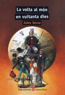 LA VOLTA AL MÓN EN VUITANTA DIES | 9788431662943 | VERNE,JULES | Llibreria Geli - Llibreria Online de Girona - Comprar llibres en català i castellà