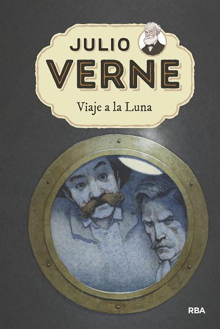 VIAJE A LA LUNA | 9788427213807 | VERNE ,JULIO | Llibreria Geli - Llibreria Online de Girona - Comprar llibres en català i castellà