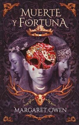 MUERTE Y FORTUNA(CRÓNICAS DE LA LADRONA DEL PENIQUE ROJO-1) | 9788417854539 | OWEN, MARGARET | Llibreria Geli - Llibreria Online de Girona - Comprar llibres en català i castellà