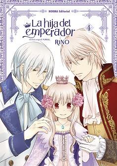 LA HIJA DEL EMPERADOR 04 | 9788467958386 | YUNSUL,RINO | Llibreria Geli - Llibreria Online de Girona - Comprar llibres en català i castellà