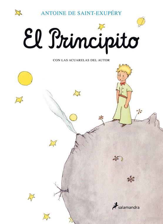 EL PRINCIPITO | 9788478886296 | DE SAINT-EXUPERY,ANTOINE | Llibreria Geli - Llibreria Online de Girona - Comprar llibres en català i castellà