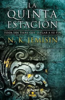 LA QUINTA ESTACIÓN(LA TIERRA FRAGMENTADA-1) | 9788466661690 | JEMISIN,N.K. | Llibreria Geli - Llibreria Online de Girona - Comprar llibres en català i castellà