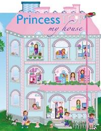 PRINCESS TOP MY HOUSE 1 | 9788490370360 | TODOLIBRO,EQUIPO | Libreria Geli - Librería Online de Girona - Comprar libros en catalán y castellano