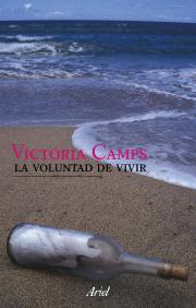 LA VOLUNTAD DE VIVIR | 9788434487741 | CAMPS,VICTORIA | Libreria Geli - Librería Online de Girona - Comprar libros en catalán y castellano