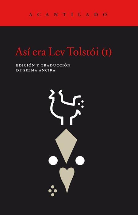 ASÍ ERA LEV TOLSTÓI-1 | 9788416748297 | ANCIRA,SELMA | Llibreria Geli - Llibreria Online de Girona - Comprar llibres en català i castellà