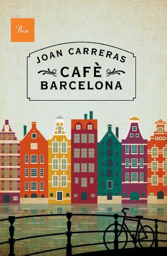 CAFE BARCELONA | 9788475884288 | CARRERAS,JOAN | Libreria Geli - Librería Online de Girona - Comprar libros en catalán y castellano