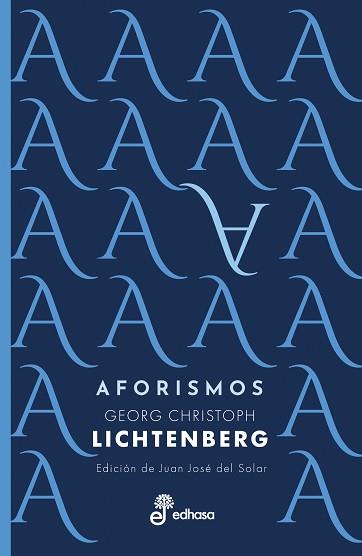 AFORISMOS | 9788435091657 | LICHTENBERG,GEORG CHRISTOPH | Libreria Geli - Librería Online de Girona - Comprar libros en catalán y castellano