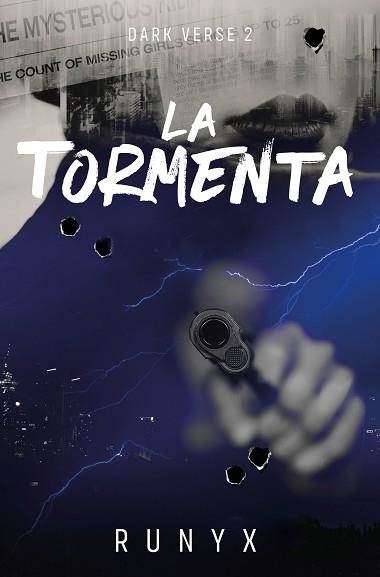 LA TORMENTA (DARK VERSE 2) | 9788466679336 | RUNYX | Llibreria Geli - Llibreria Online de Girona - Comprar llibres en català i castellà