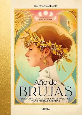 AÑO DE BRUJAS | 9788419982438 | @AIGUADVALENCIA | Llibreria Geli - Llibreria Online de Girona - Comprar llibres en català i castellà