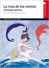 LA ROSA DE LOS VIENTOS(ANTOLOGIA POETICA) | 9788431655075 | TORREGROSA,JUAN RAMÓN (SEL)/GABAN,JESUS (IL) | Llibreria Geli - Llibreria Online de Girona - Comprar llibres en català i castellà